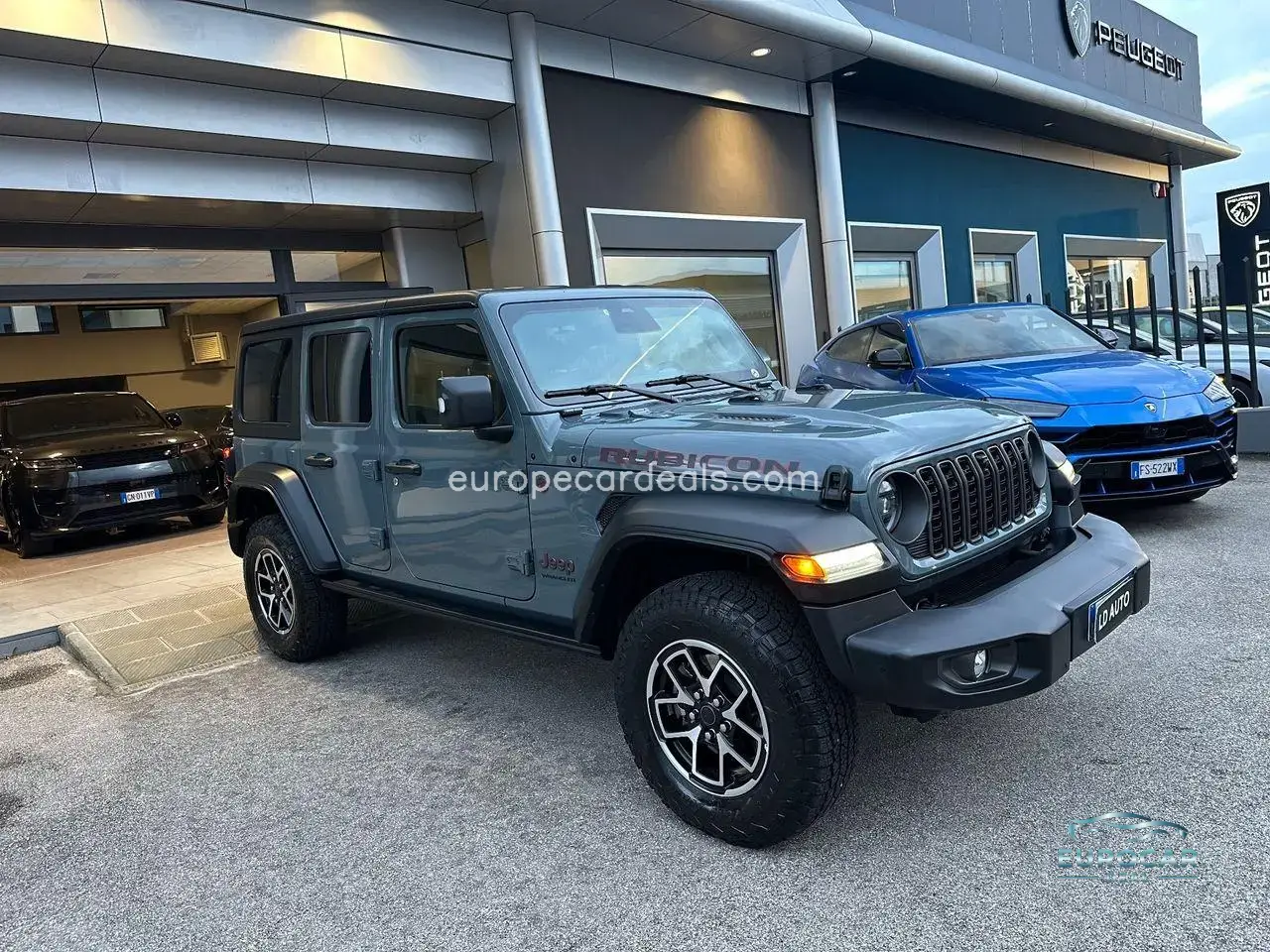 Jeep Wrangler