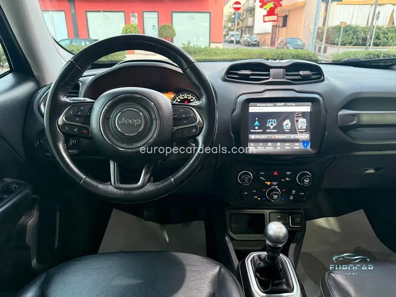 Jeep Renegade