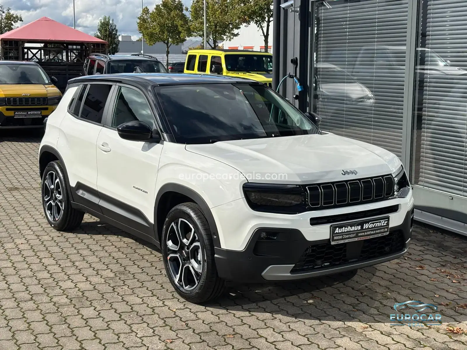 Jeep Avenger