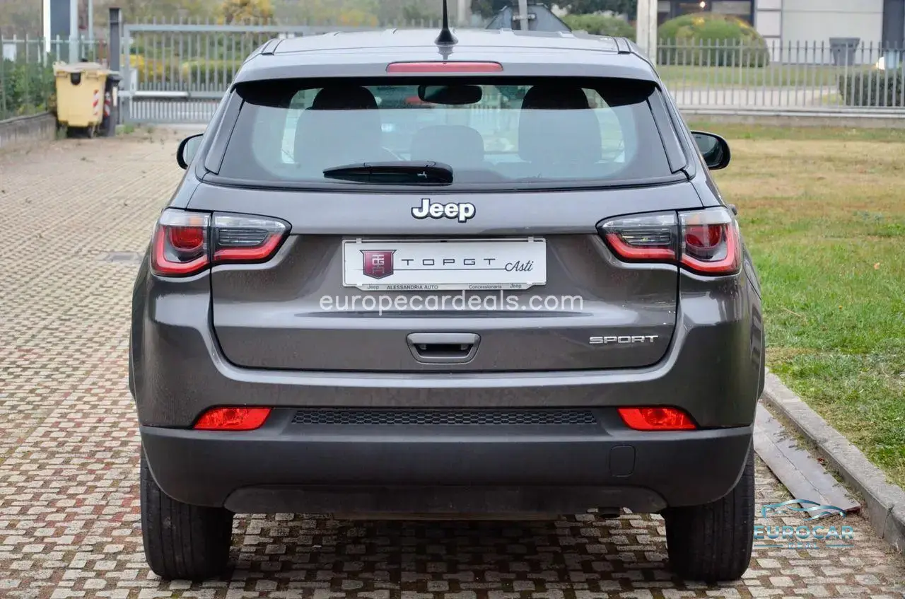 Jeep Compass