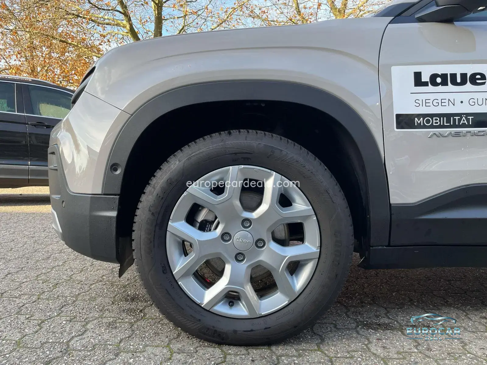 Jeep Avenger