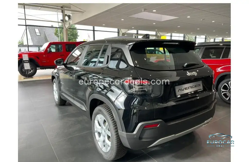Jeep Avenger