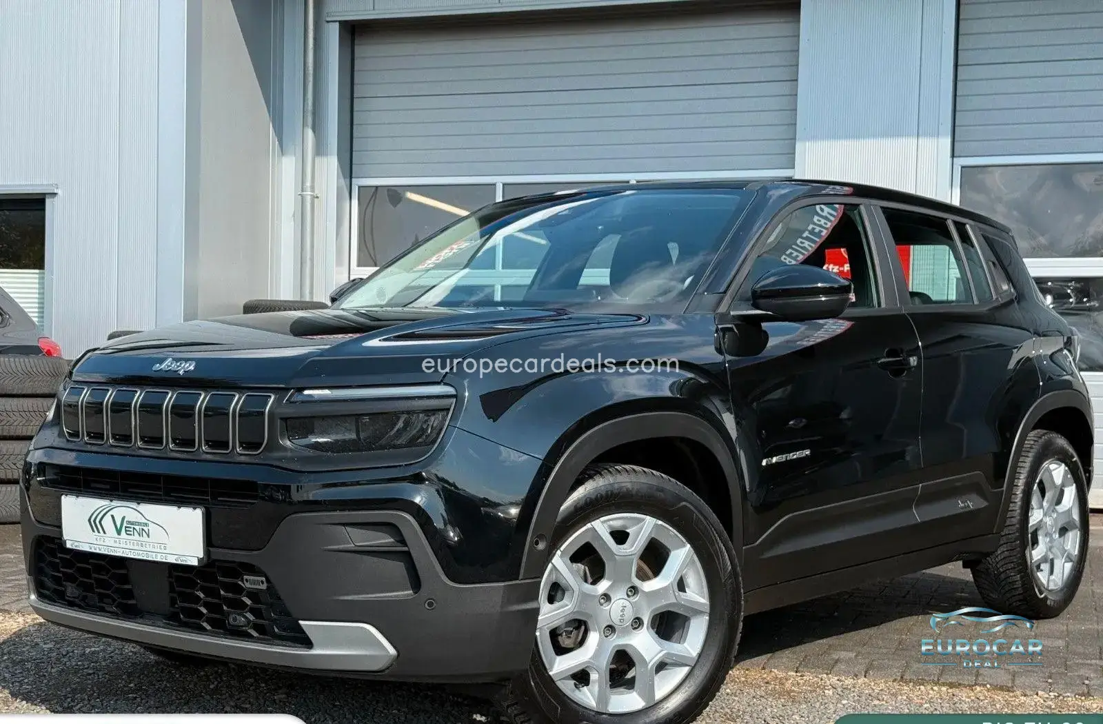 Jeep Avenger