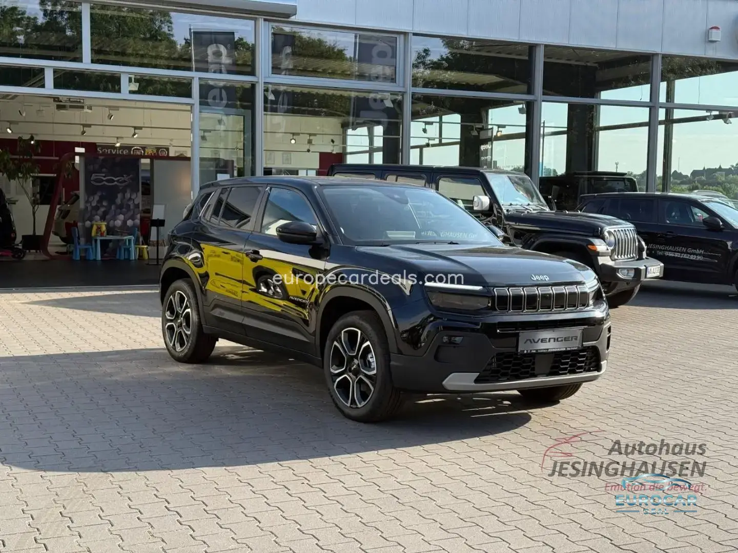 Jeep Avenger