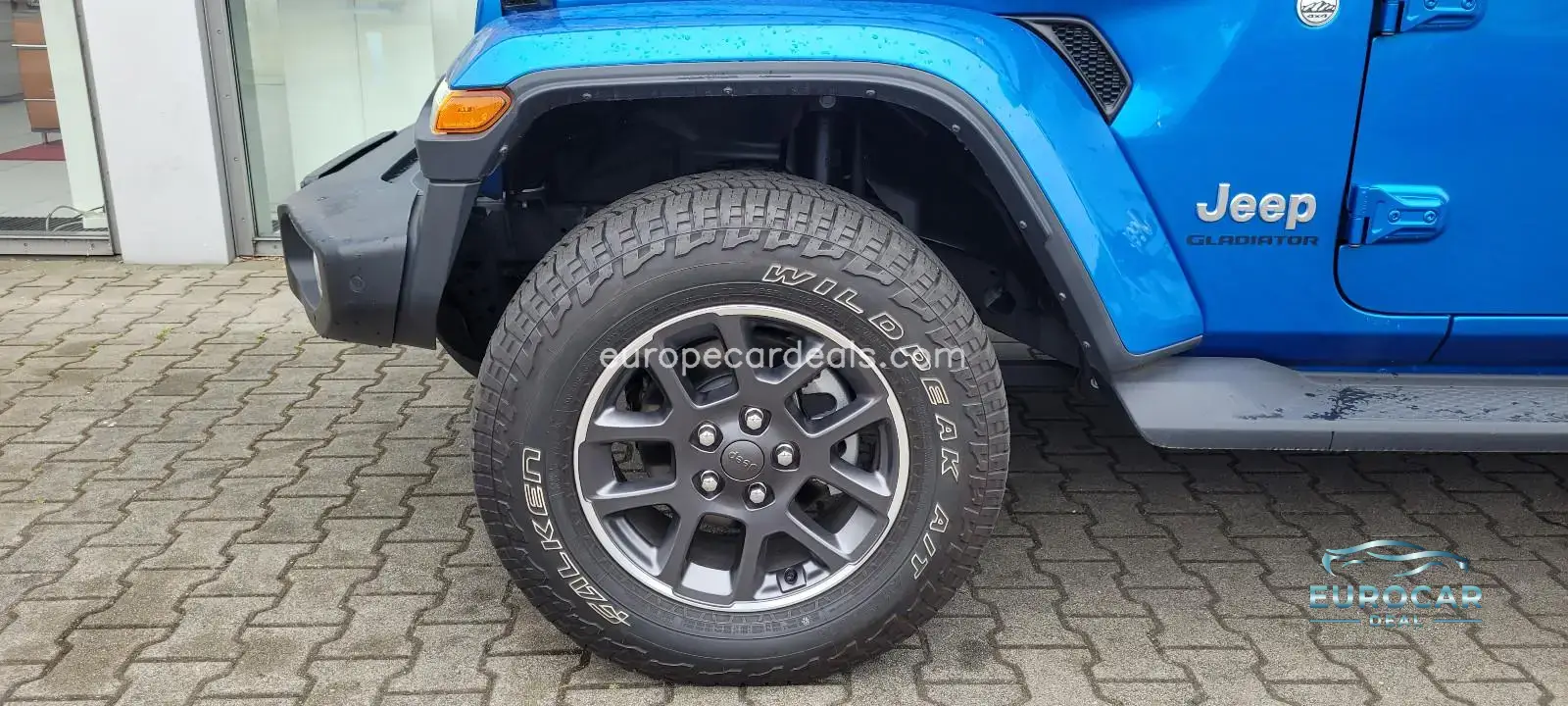 Jeep Gladiator