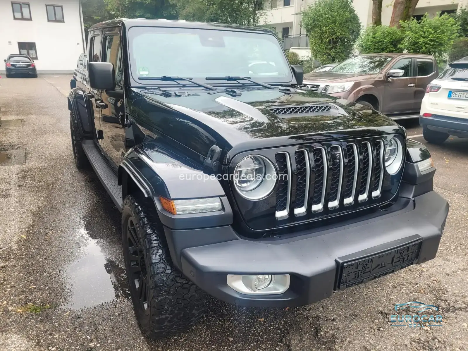 Jeep Gladiator