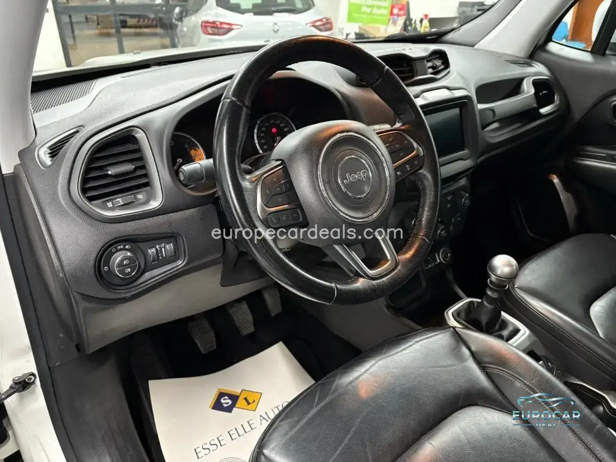 Jeep Renegade