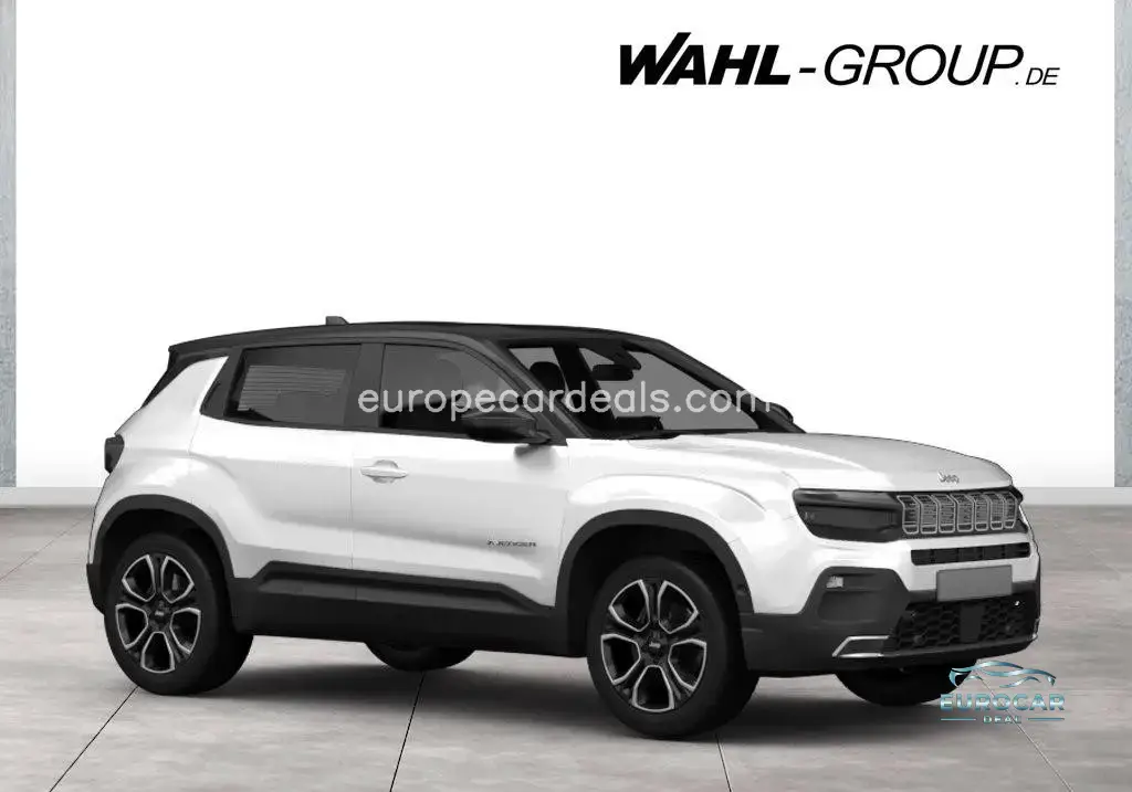 Jeep Avenger