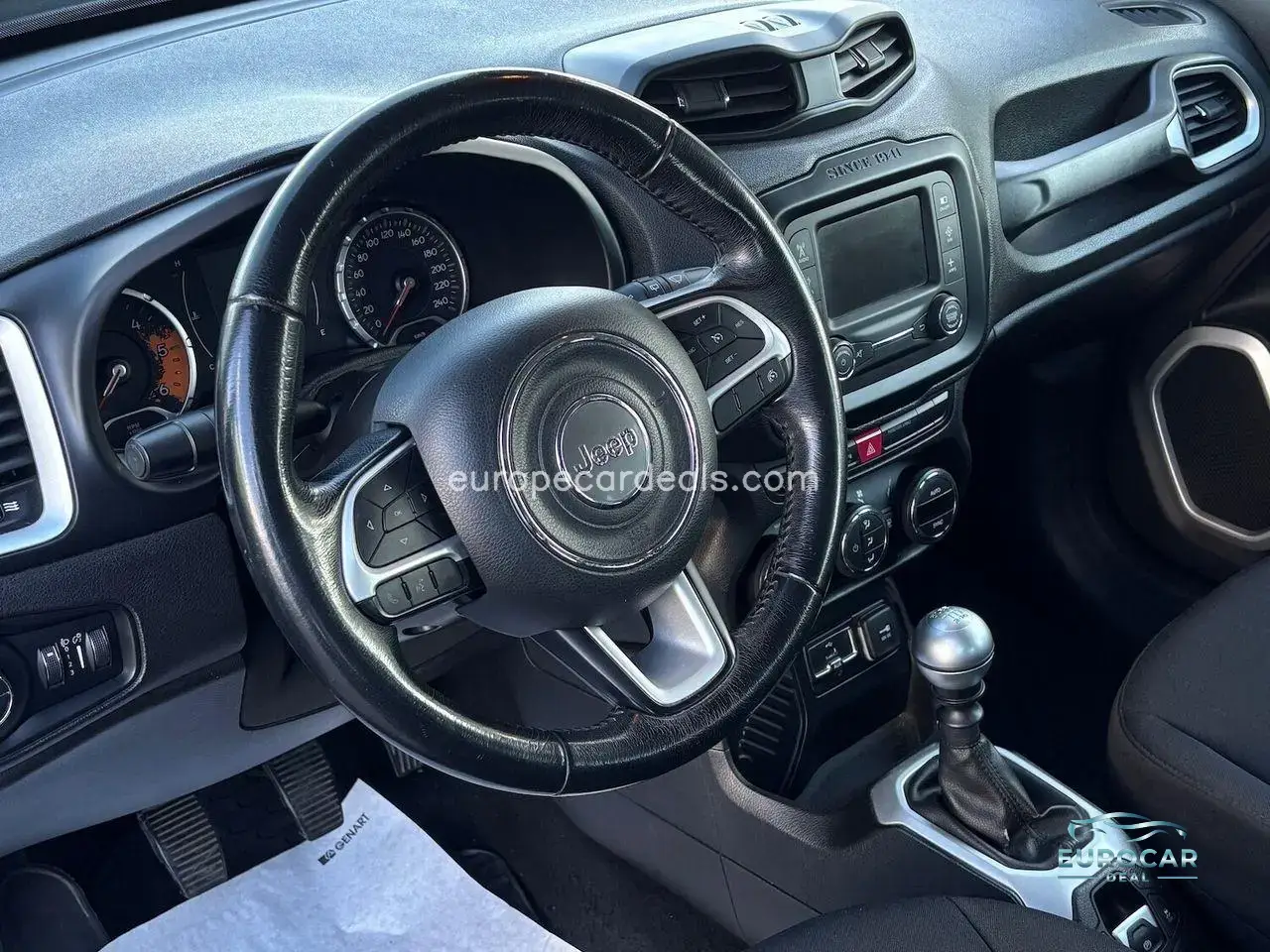 Jeep Renegade