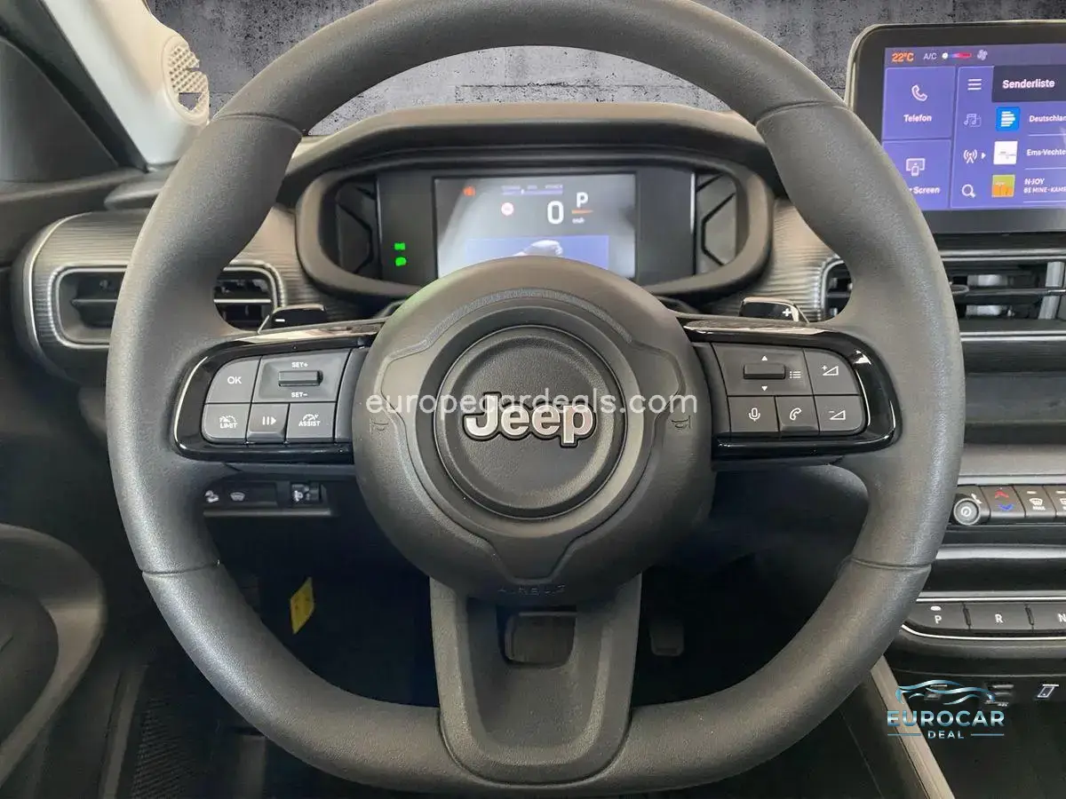 Jeep Avenger