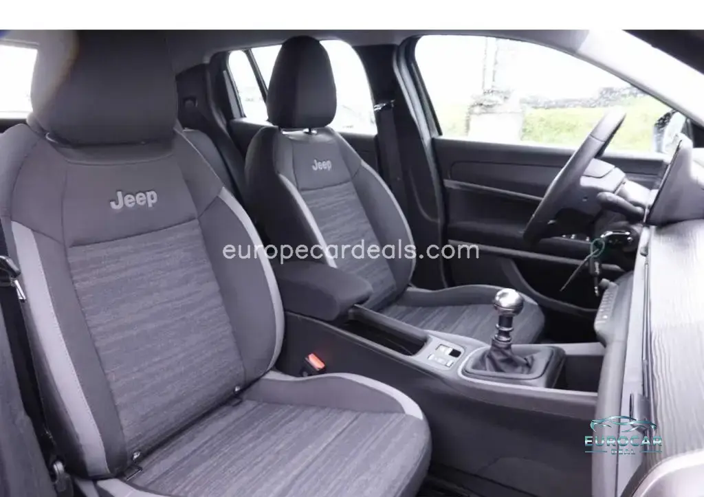 Jeep Avenger