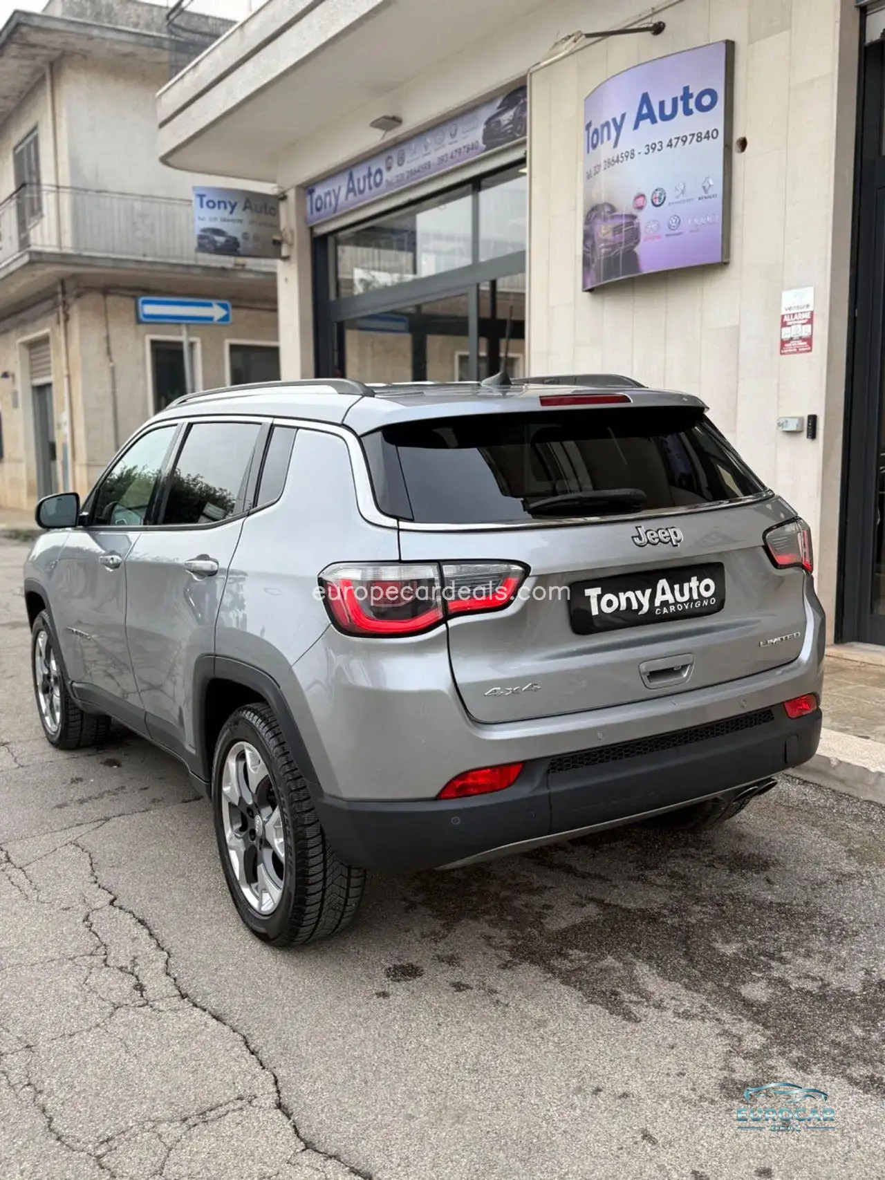 Jeep Compass