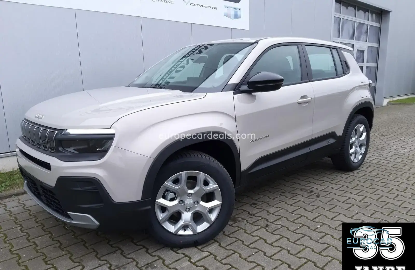 Jeep Avenger