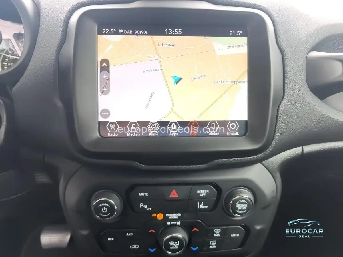Jeep Renegade