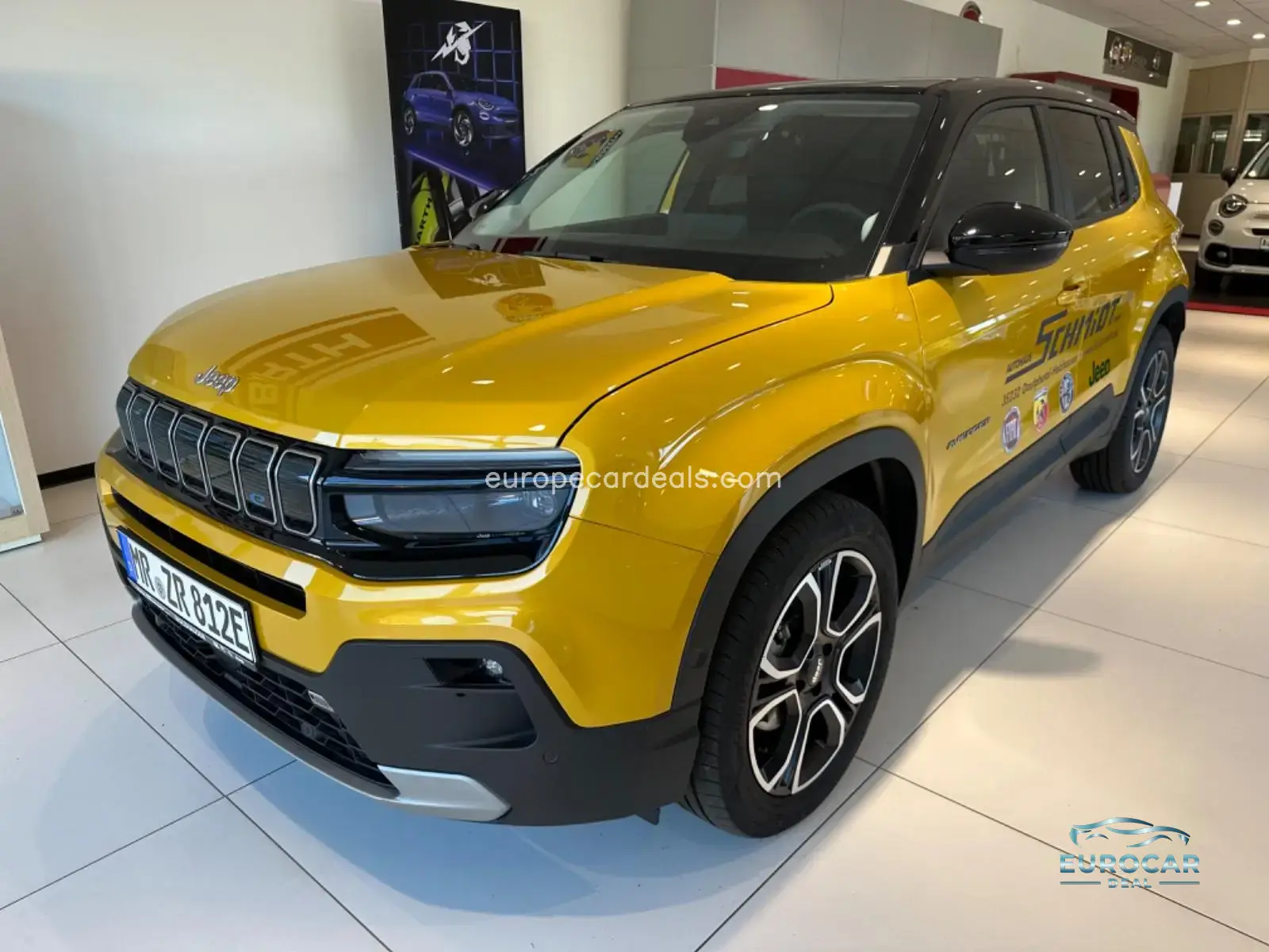 Jeep Avenger