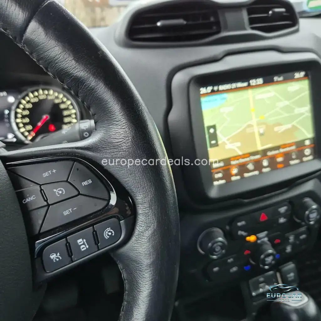 Jeep Renegade