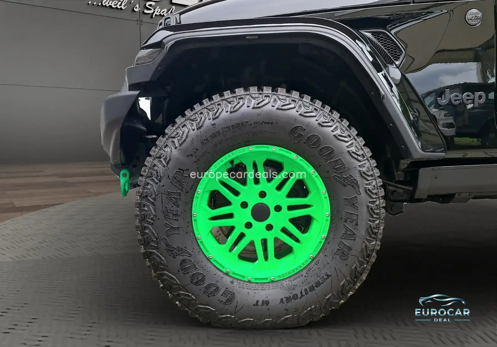Jeep Gladiator