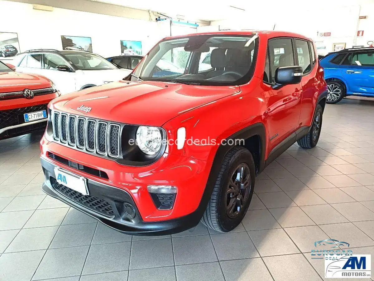 Jeep Renegade