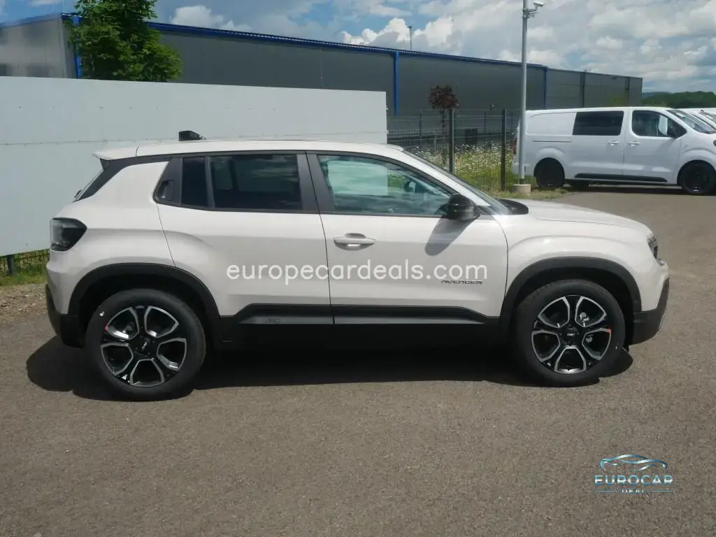 Jeep Avenger