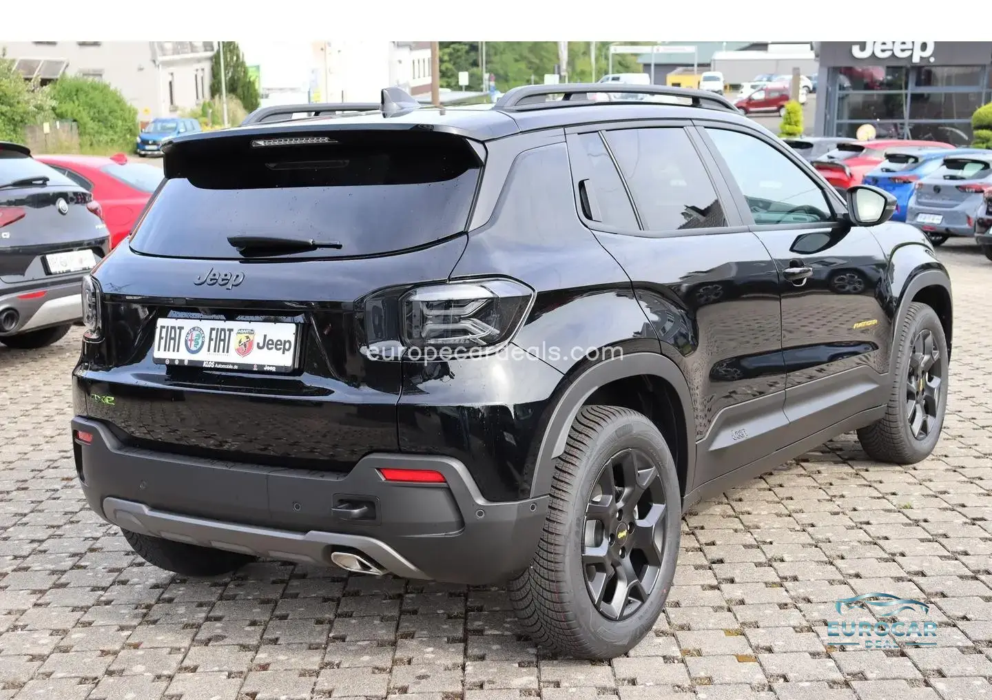 Jeep Avenger