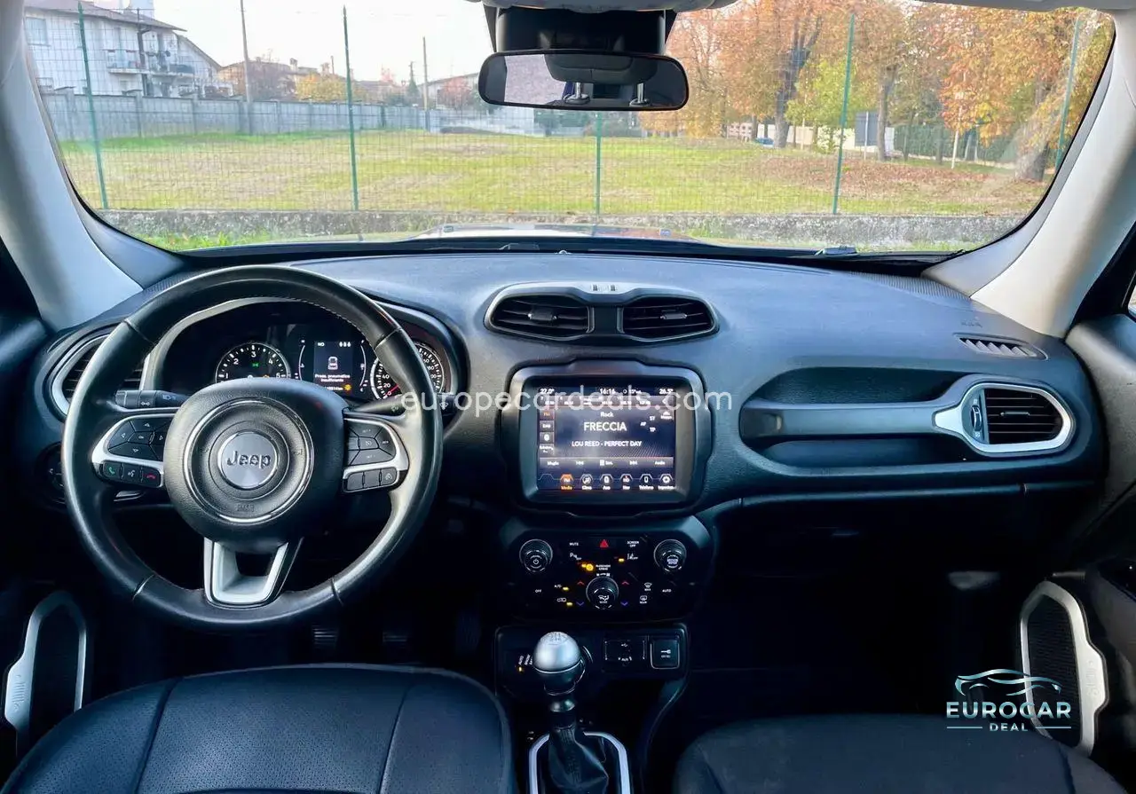 Jeep Renegade