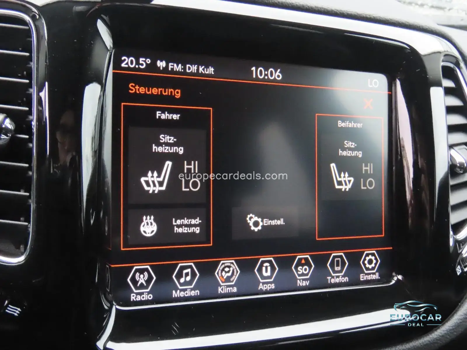 Jeep Compass