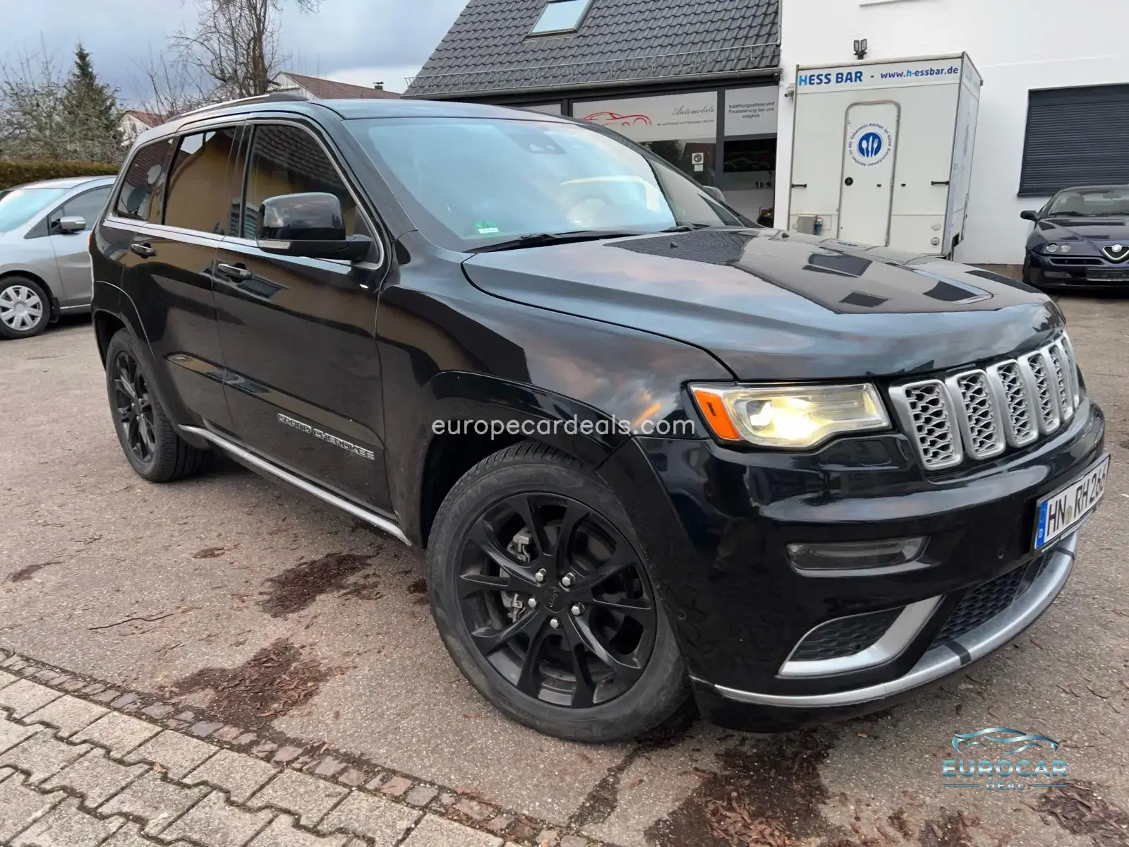 Jeep Grand Cherokee