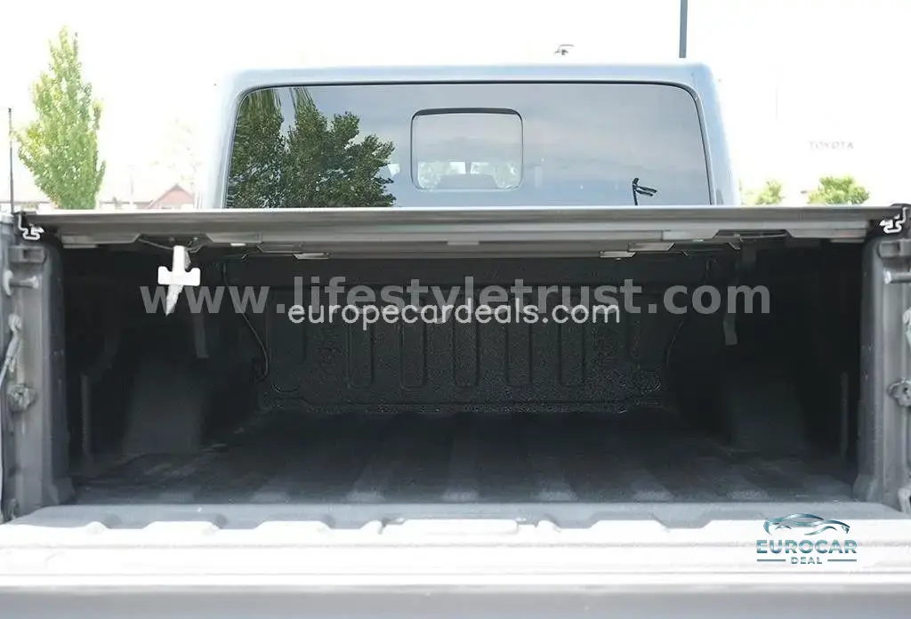 Jeep Gladiator