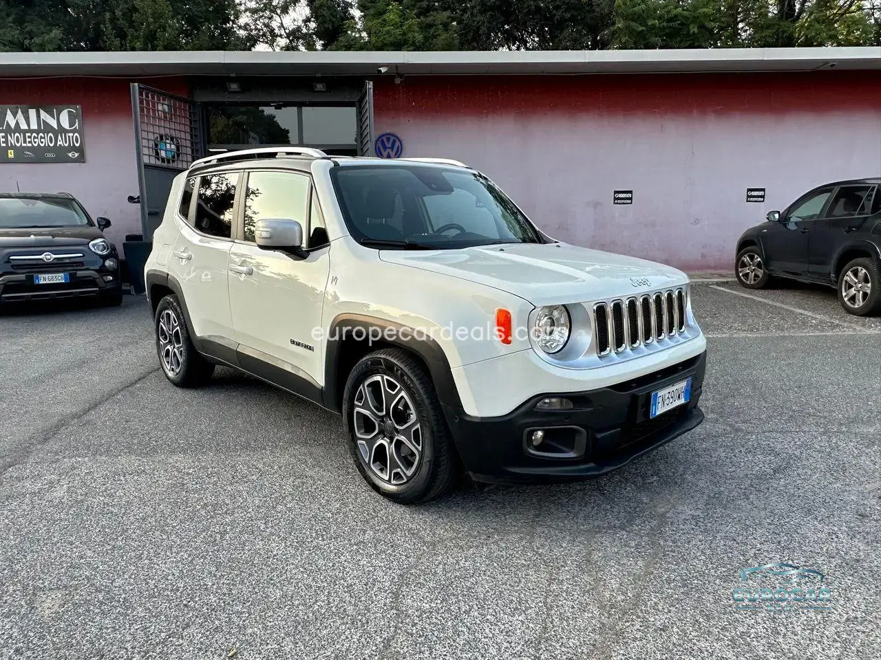 Jeep Renegade