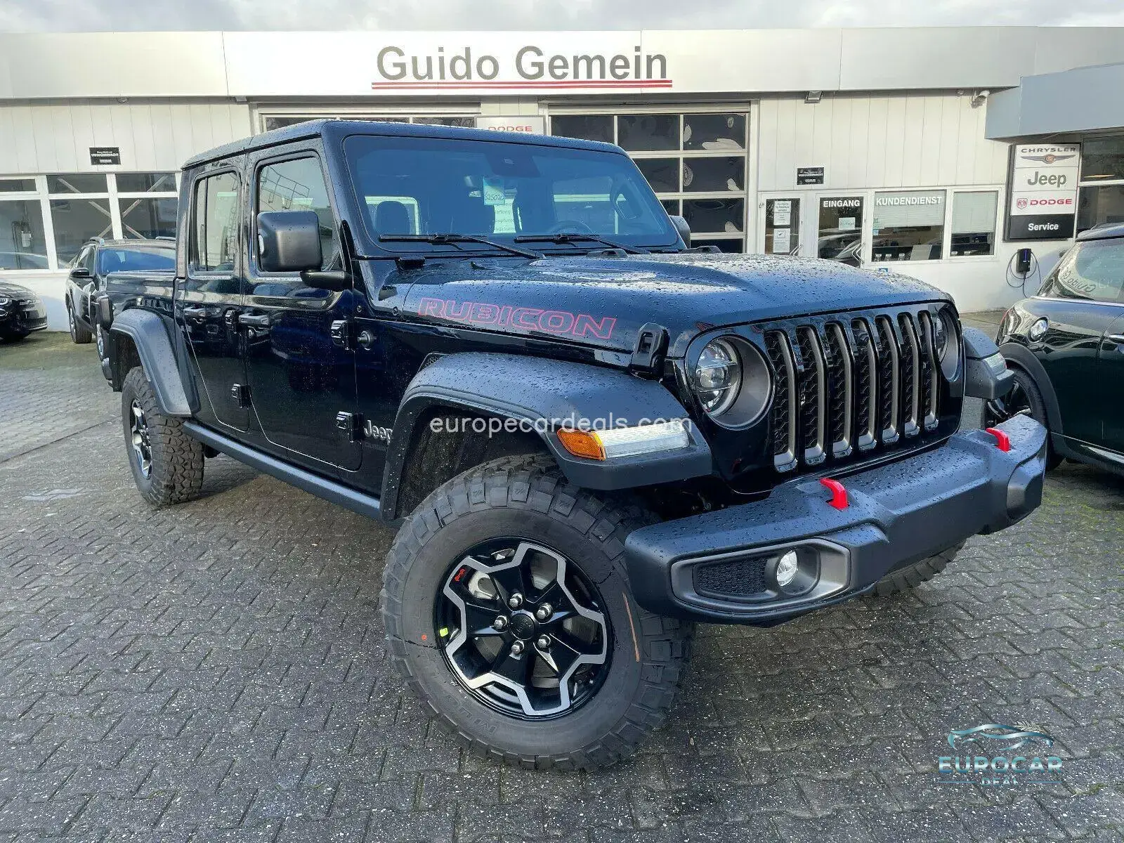 Jeep Gladiator