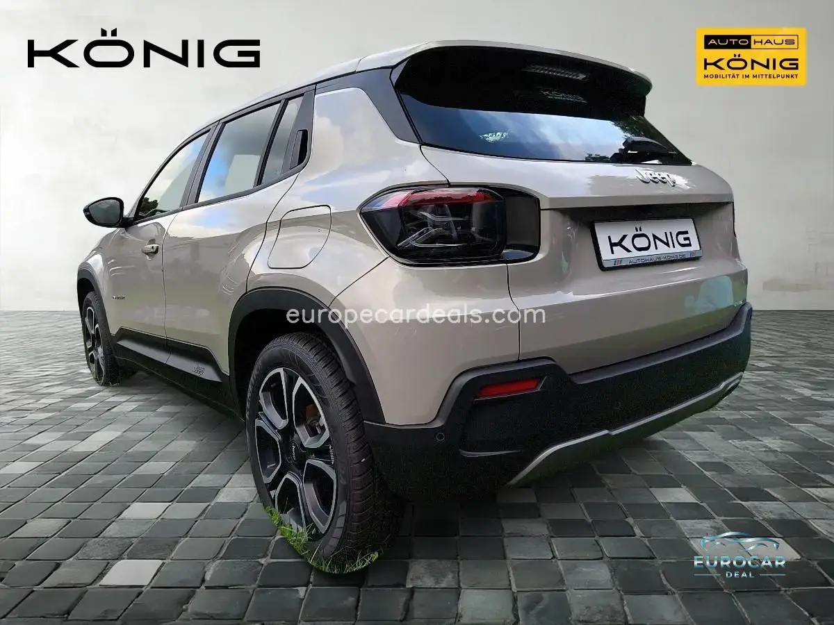 Jeep Avenger