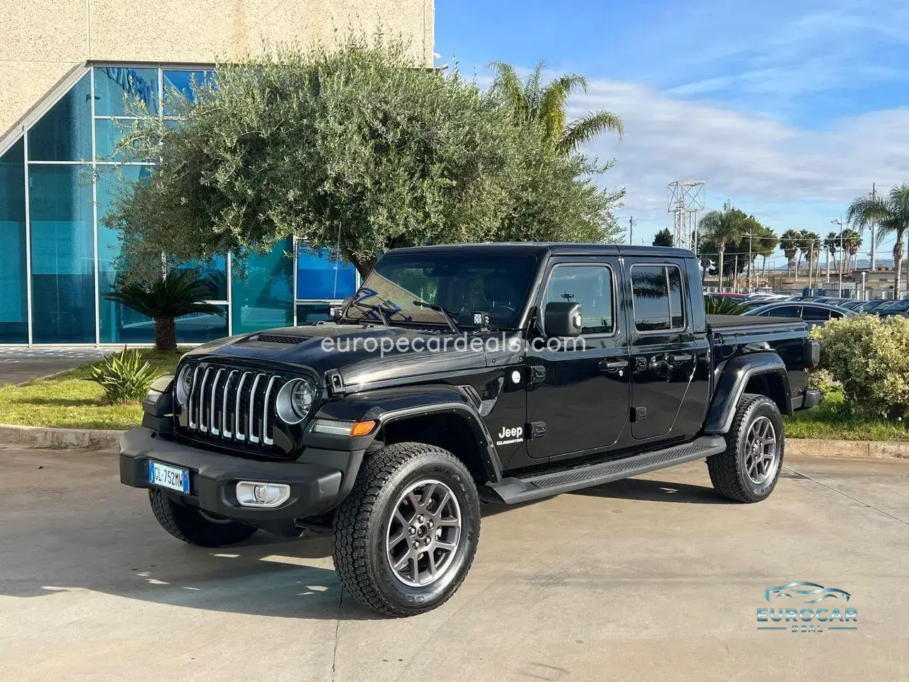 Jeep Gladiator