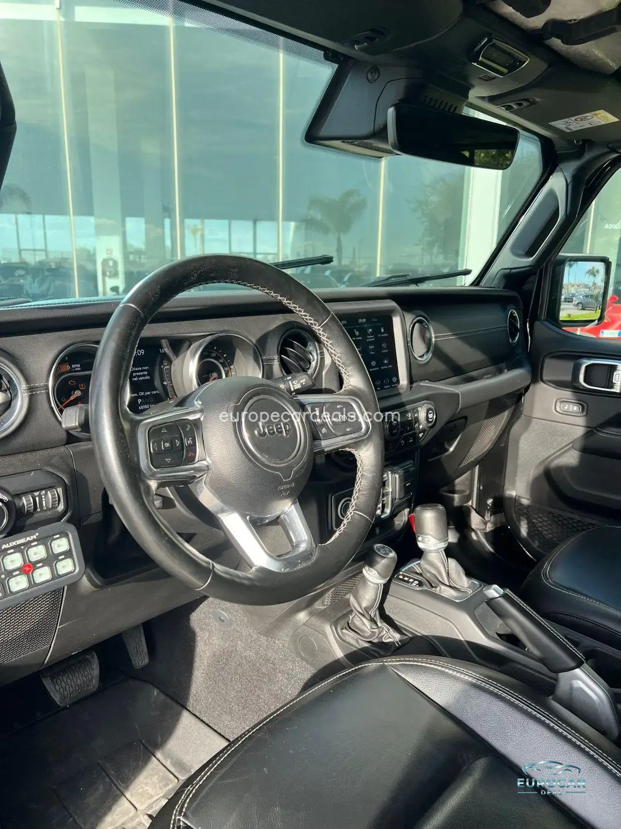 Jeep Gladiator