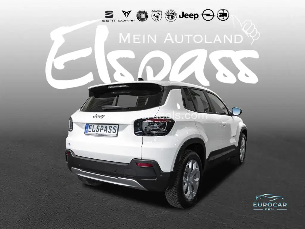 Jeep Avenger