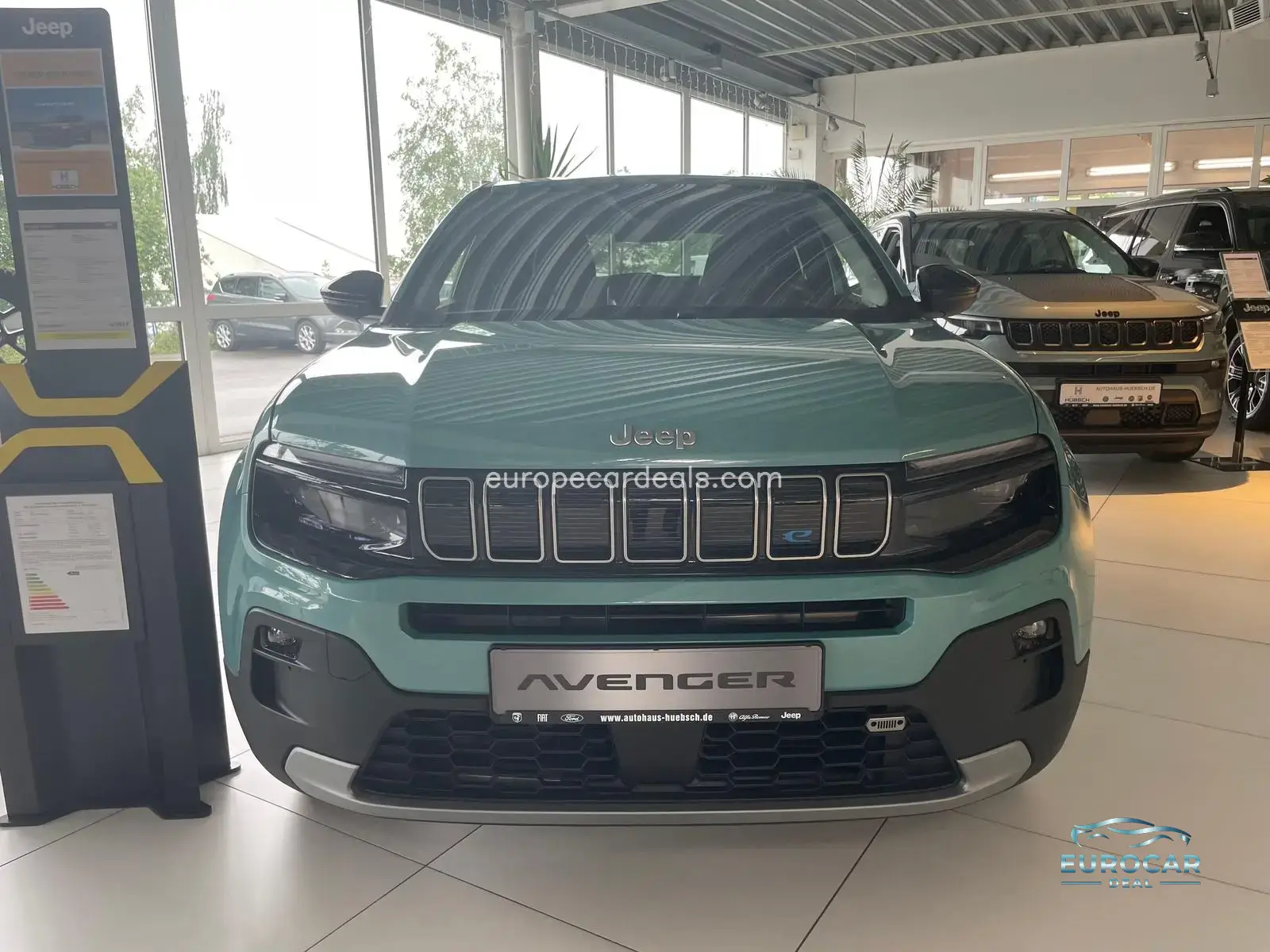 Jeep Avenger