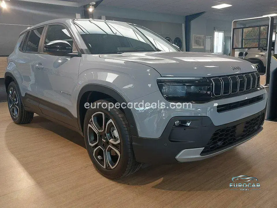 Jeep Avenger