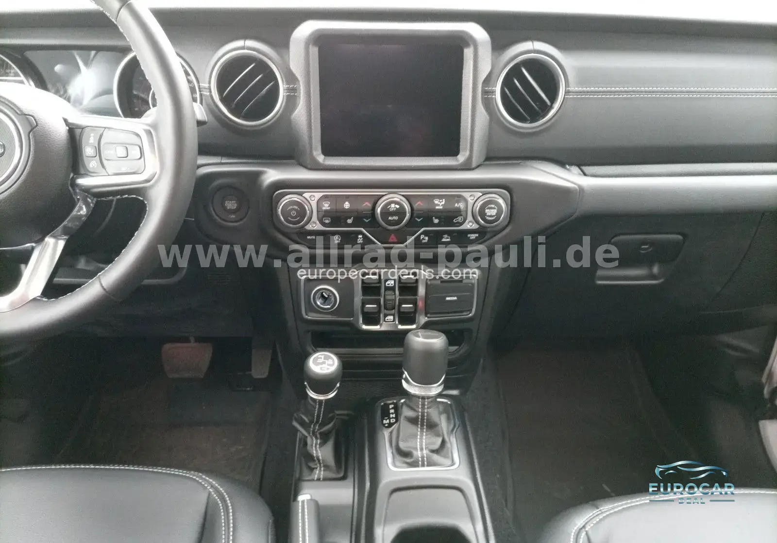 Jeep Gladiator