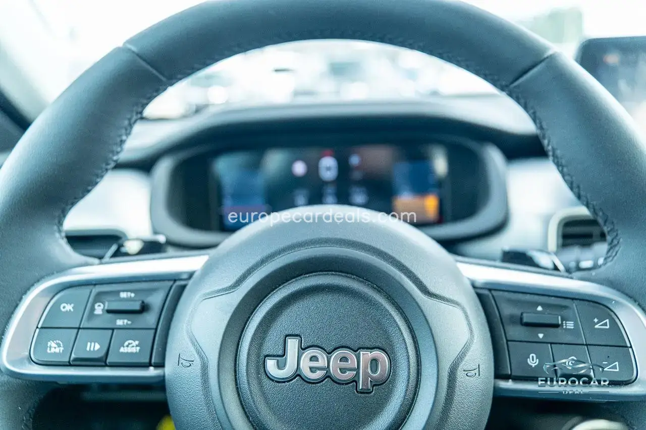 Jeep Avenger