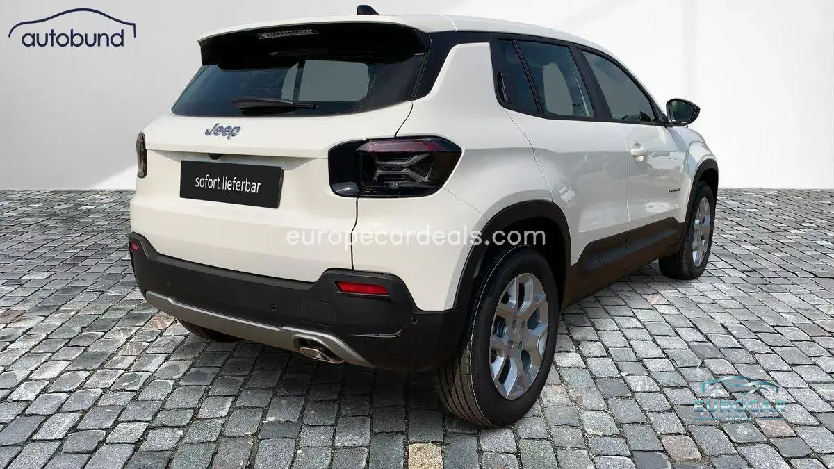 Jeep Avenger