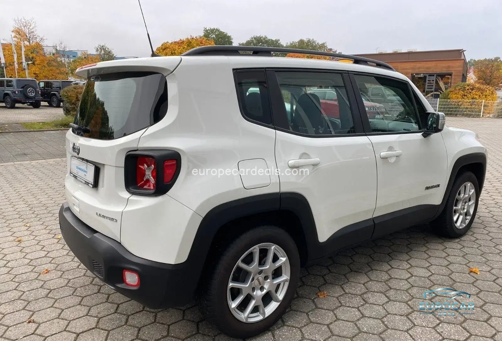 Jeep Renegade