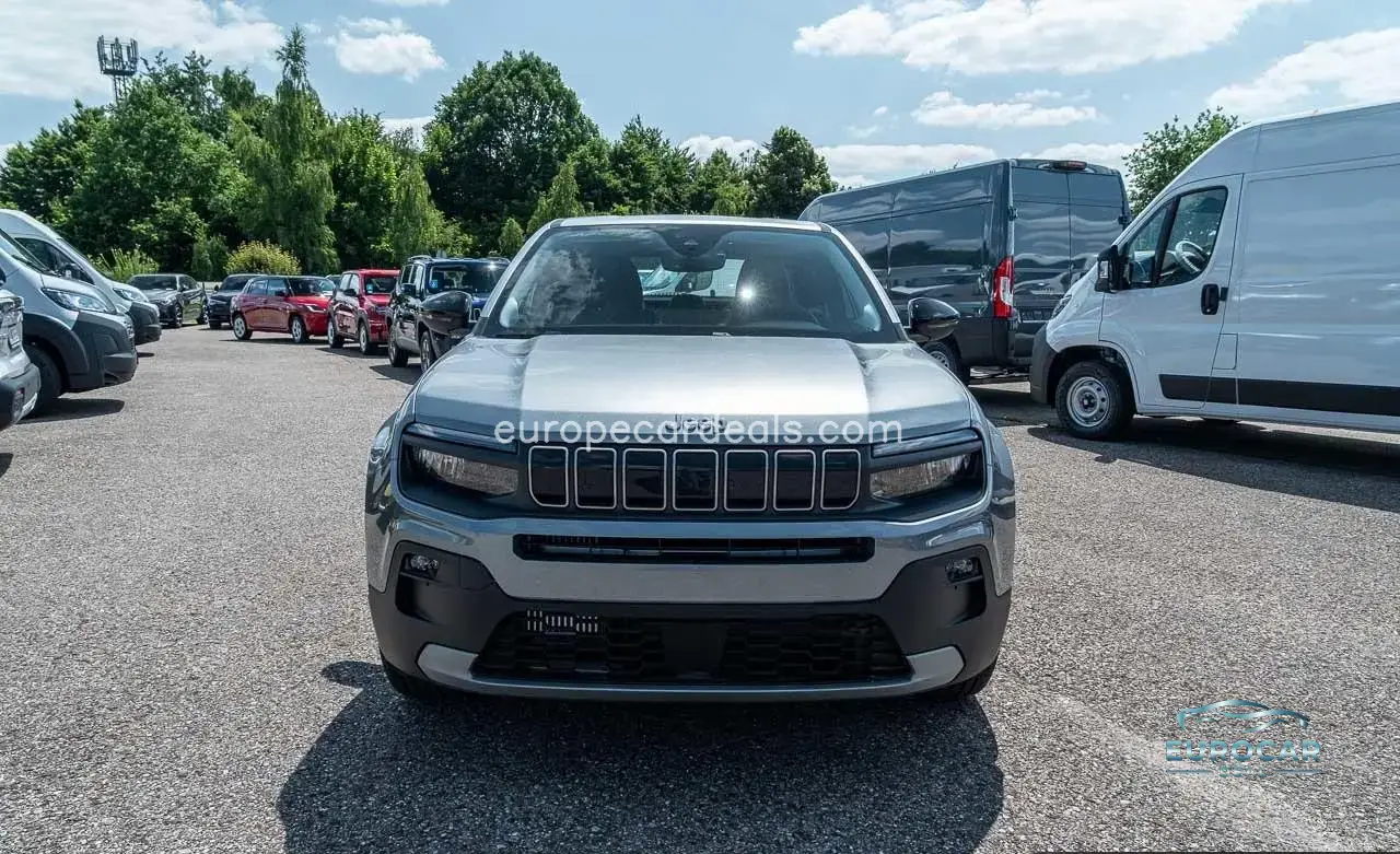Jeep Avenger
