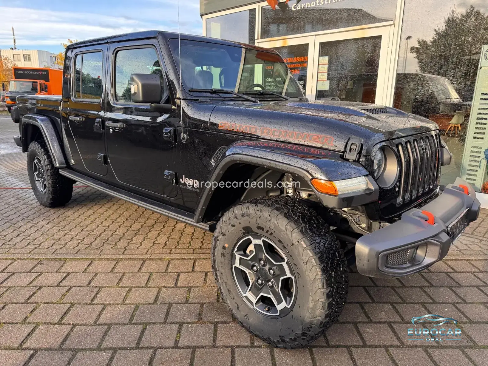 Jeep Gladiator