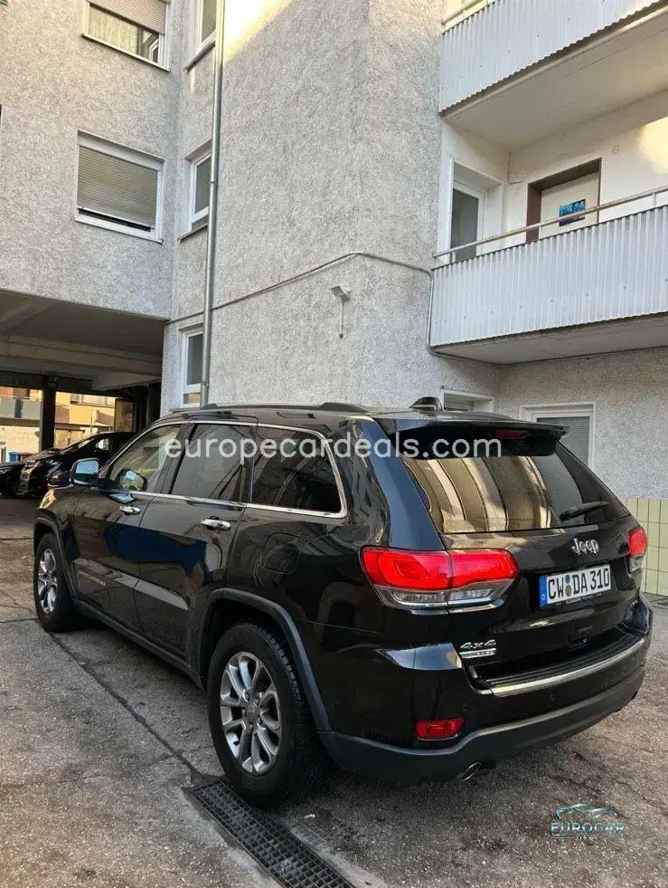 Jeep Grand Cherokee