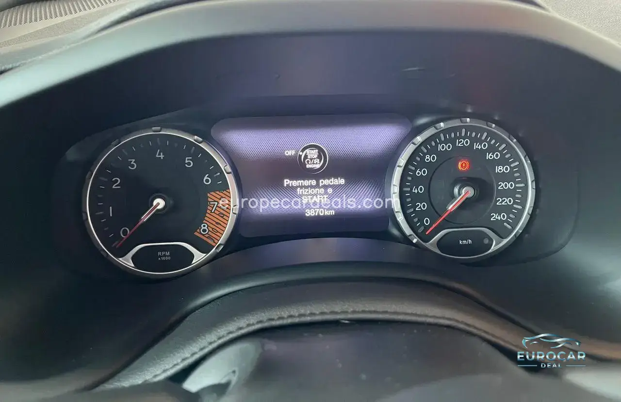 Jeep Renegade