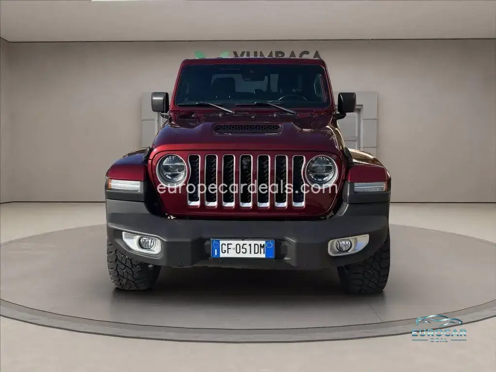 Jeep Gladiator