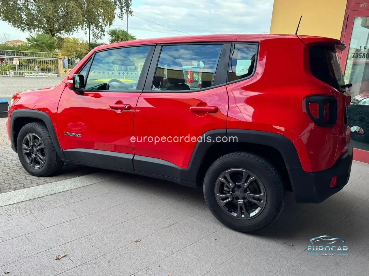 Jeep Renegade