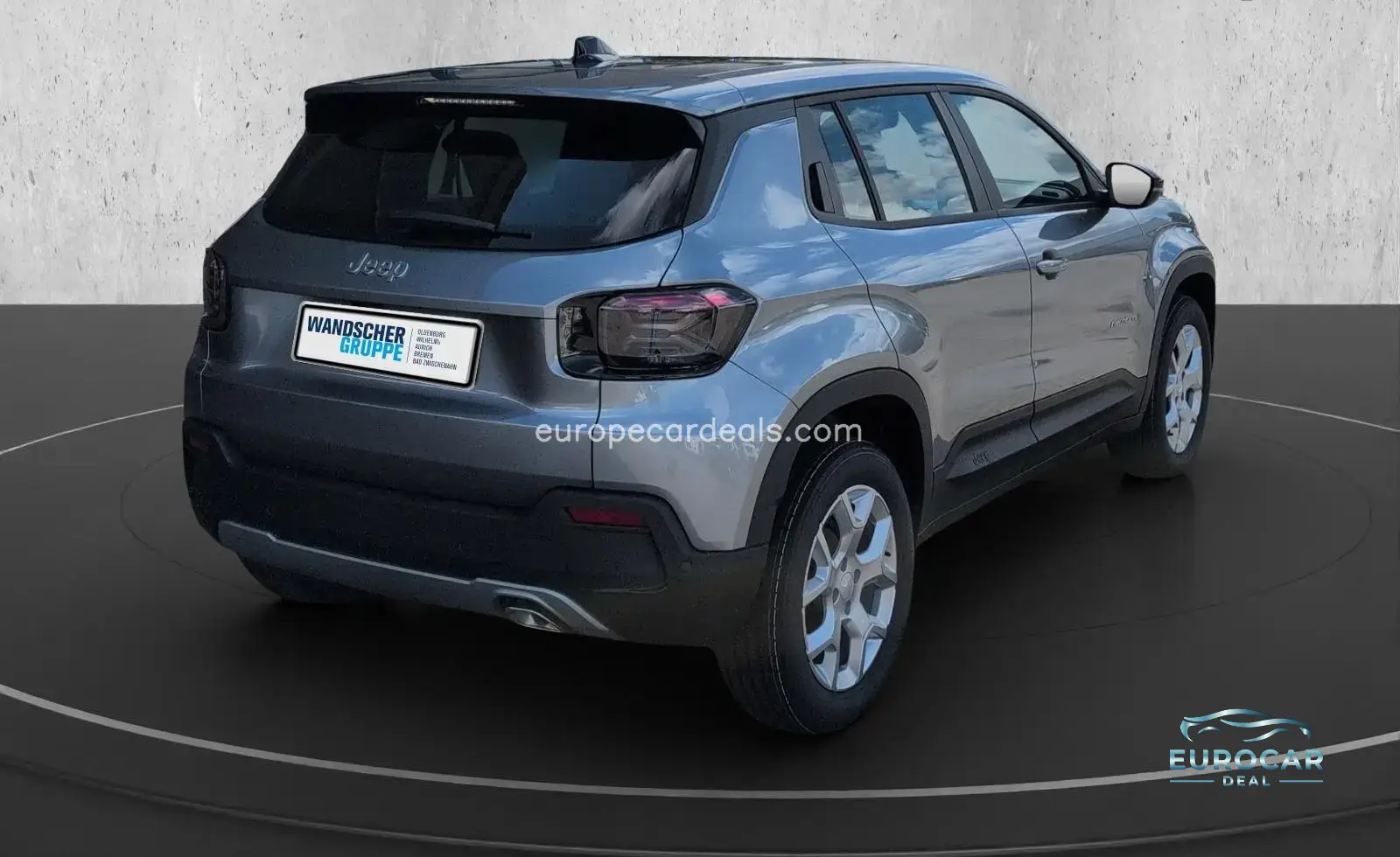 Jeep Avenger