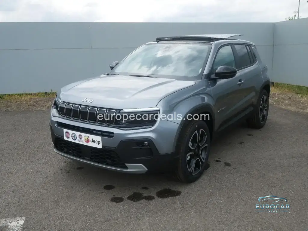 Jeep Avenger