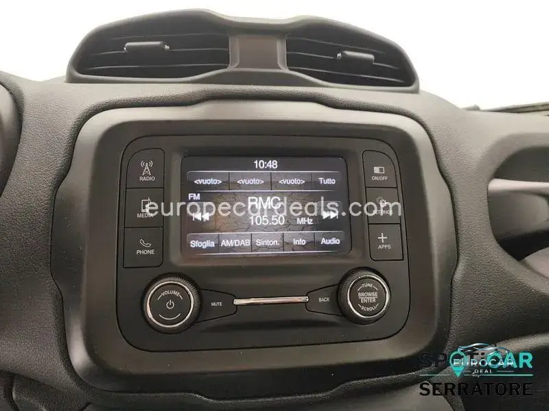 Jeep Renegade
