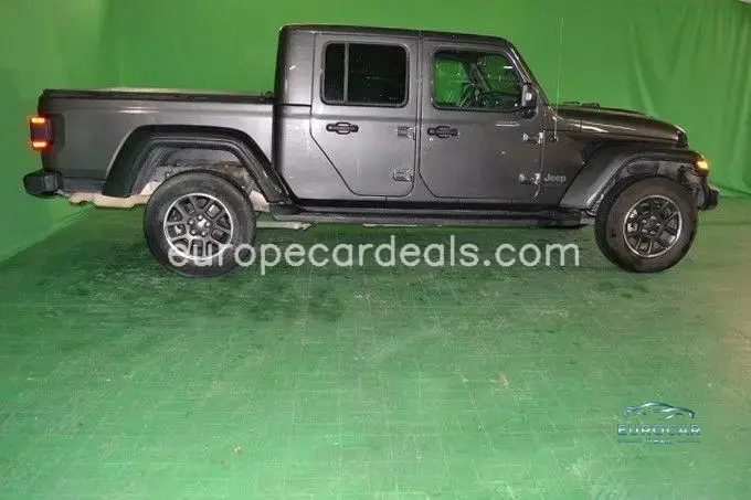 Jeep Gladiator